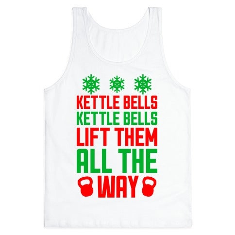 Kettle Bells, Kettle Bells Tank Top